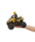 Revell RC Quad Dust Racer Ferngesteuertes Auto gelb