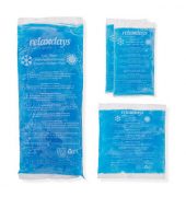 relaxdays Kühlpad-Set 4er 10039565_0 blau