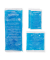 relaxdays Kühlpad-Set 4er 10039565_0 blau