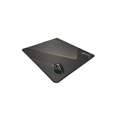 CHERRY XTRFY Gaming-Mousepad GP1 LARGE schwarz