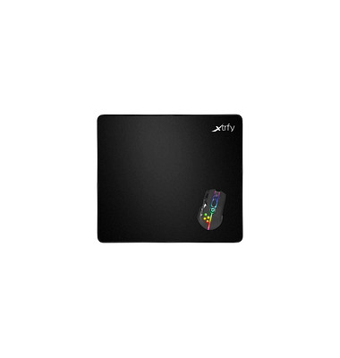 CHERRY XTRFY Gaming-Mousepad GP2 LARGE schwarz