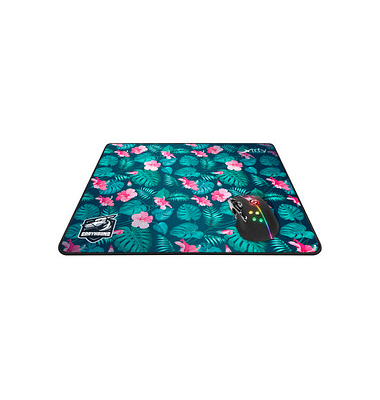 CHERRY XTRFY Gaming-Mousepad GP1 LARGE Tropical