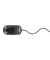 CHERRY XTRFY MZ1 RGB Gaming Maus kabelgebunden schwarz