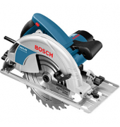 BOSCH Professional GKS 85 Handkreissäge 2.200 W, mit kein Akku-Gerät Akkus