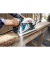 BOSCH Professional GKS 85 Handkreissäge 2.200 W, mit kein Akku-Gerät Akkus