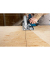 BOSCH Professional GKS 85 Handkreissäge 2.200 W, mit kein Akku-Gerät Akkus