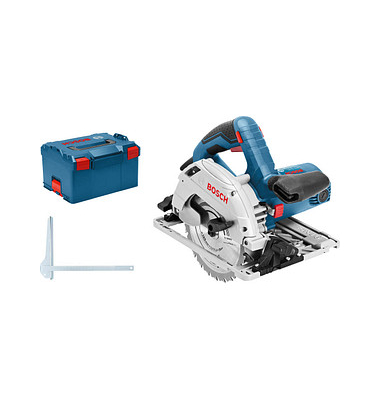 BOSCH Professional GKS 55+ GCE Handkreissäge, ohne Akku