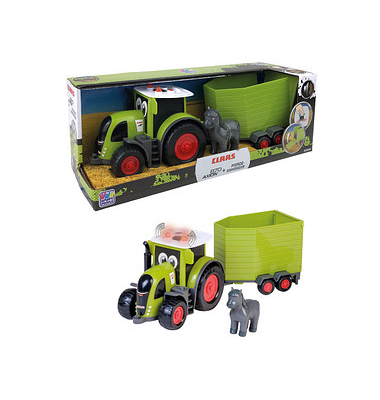 HAPPY PEOPLE CLAAS Kids Axion 870 34544 Spielzeugauto