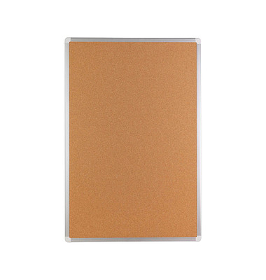 Pinnwand 60,0 x 45,0 cm Kork braun