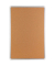 Pinnwand 60,0 x 45,0 cm Kork braun