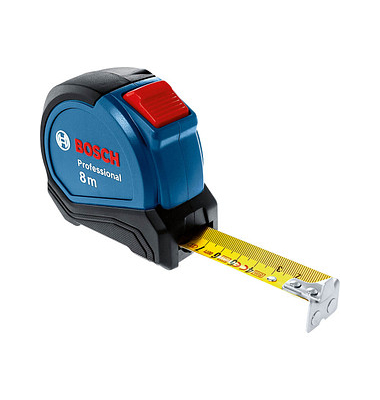 BOSCH Professional Langbandmaß 8,0 m