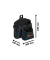 BOSCH Professional GWT 2 Werkzeugtasche