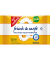 Toilettenpapier feucht, frisch & sanft, Kamille, 4192648006, 1-lagig, weiß, 70 Blatt / Packung,