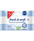 Toilettenpapier feucht, frisch & sanft, frisch, 4192668000, 1-lagig, weiß, 70 Blatt / Packung,