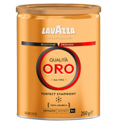 Qualita Oro Kaffee, gemahlen Arabicabohnen 250,0 g