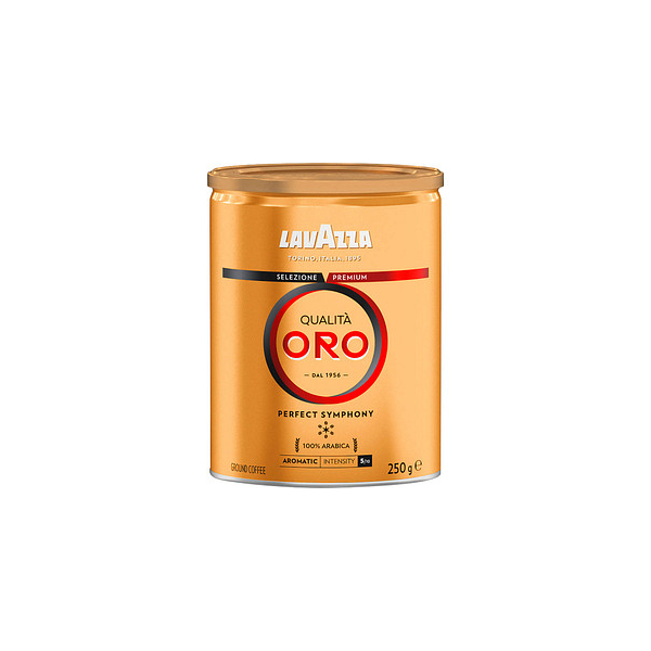 8000070012141 - Qualita Oro Kaffee gemahlen Arabicabohnen 2500 g 8000070012141 LAVAZZA 250 Gramm 8000070012141 - Qualita Oro Kaffee gemahlen Arabicabohnen 2500 g 8000070012141 LAVAZZA 250 Gramm