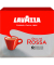 LAVAZZA Qualita Rossa Kaffee, gemahlen Arabica- und Robustabohnen