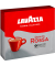 LAVAZZA Qualita Rossa Kaffee, gemahlen Arabica- und Robustabohnen