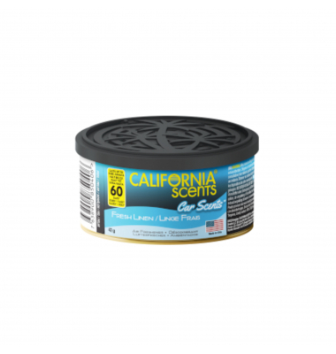CALIFORNIA SCENTS Lufterfrischer E303183502 Fresh Linen