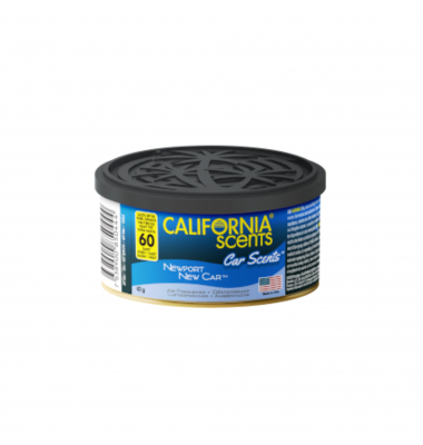 CALIFORNIA SCENTS Lufterfrischer E303182802 Newport New Car
