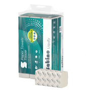 Satino Papierhandtuch Liquify 275900 24x21cm 2lg. 15x268Bl.
