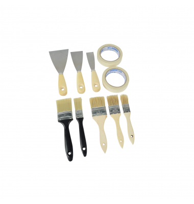 WERKZEUGE Malerset 41610 10tlg