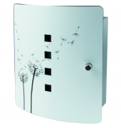 Schlüsselbox 620410 Ni Pusteblume