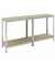 pro-bau-tec Schwerlastregal 10068 150x75x30cm 4Böden 100kg