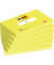 Haftnotizen 655-NG, Neon Notes, 127x76mm, gr&uuml;n, rechteckig