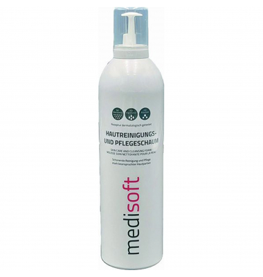 Hautreinigungsschaum Medisoft 04.11762.14.1 500ml