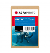 Tintenpatrone APHP62B wie HP C2P04AE 62 sw