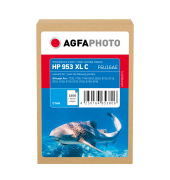Tintenpatrone APHP953CXL wie HP F6U16AE 953XL c