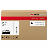 AgfaPhoto Toner APTHPCF230XE wie HP CF230X 30X schwarz