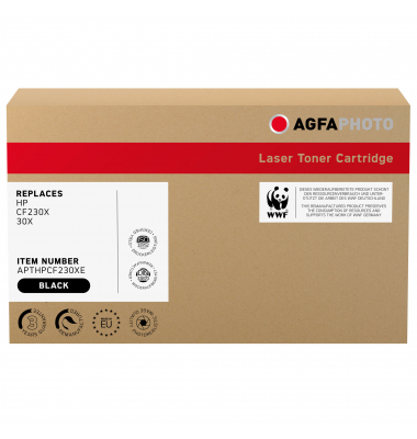 Toner APTHPCF230XE, schwarz, ca. 3500 Seiten