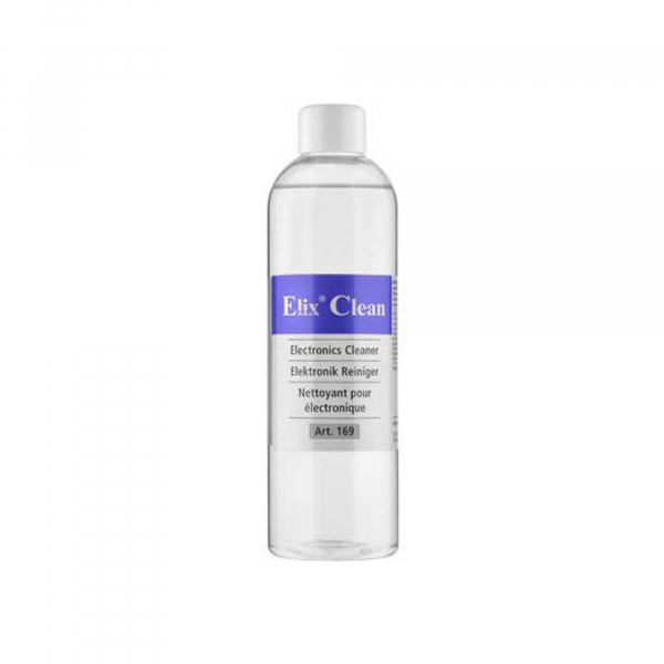 4260478916920 -  Elix Reiniger ElixClean Elektronikreiniger 250ml 4260478916920 ECS Cleaning Solutions GmbH 250 Milliliter