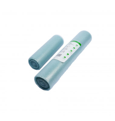 Luftpolsterfolie 101128759 AirCap LRT Rolle Polyethylen transparent 120cm x 100m