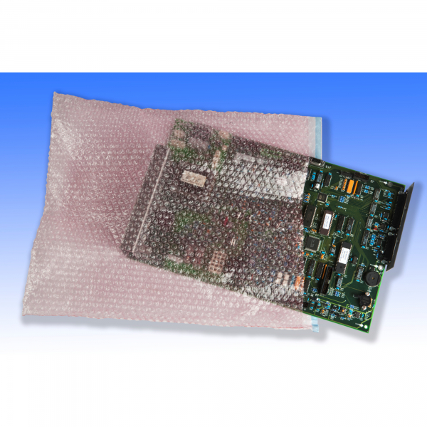 5051146368641 - Luftpolsterbeutel LRT 101156601 innen 350x450mm haftklebend transparent 5051146368641 600 Stück