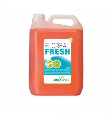 Allzweckreiniger 4002866 Floreal Fresh, 5 Liter, Kanister
