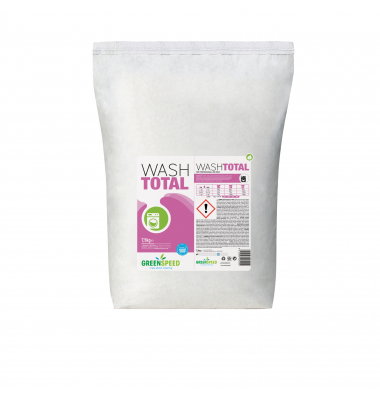 Waschmittel 4003095 Wash Total, Pulver, 7,5 kg, bis 100 Waschladungen