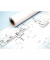 Plotterpapier Draft IJM009 97006102 A0+, 914mm x 120m, weiß, 75g