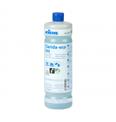Universalreiniger Clarida-Eco Uni j252701 1l Universalreiniger Clarida-Eco Uni j252701 1l
