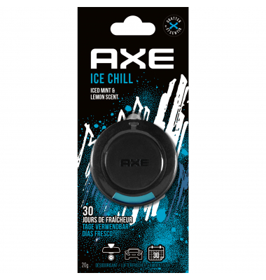 AXE Auto-Lufterfrischer E303719001 3D Hanging Ice Chill