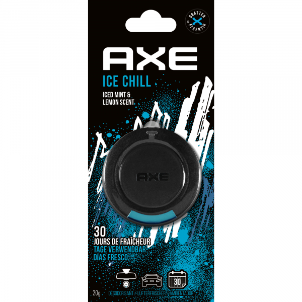 AXE 71003 - SH/120620 Lufterfrischer für das Auto Sorte Dark