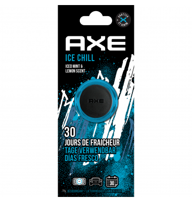 AXE Auto-Lufterfrischer Mini Vent E303720401 Ice Chill