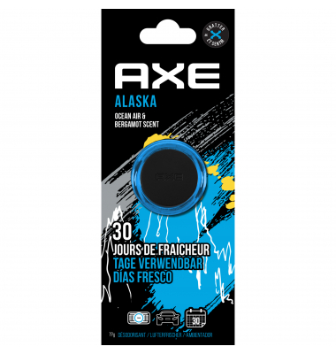 AXE Auto-Lufterfrischer Mini Vent E303720501 Alaska