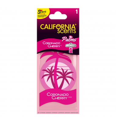 CALIFORNIA SCENTS Lufterfrischer E302780102 Coronado Cherry