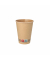 PAPSTAR Trinkbecher 88951 Pappe 9cm 300ml br