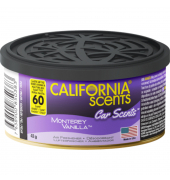 CALIFORNIA SCENTS Lufterfrischer E303183002 Monterey Vanilla