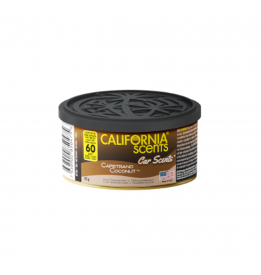 CALIFORNIA SCENTS Lufterfrischer E303183702 Capistrano Coconut