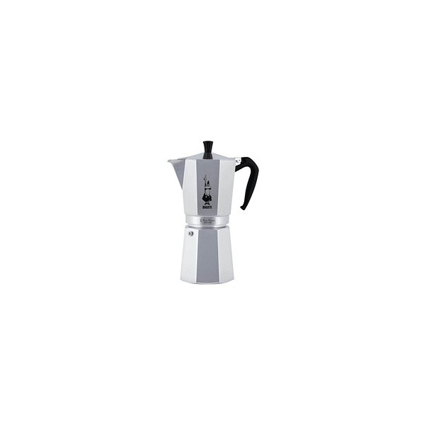8006363011679 - Moka Express 18 Espressokocher silber 18 Tassen 8006363011679 BIALETTI